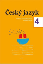 Český jazyk – učebnice pro 4. ročník