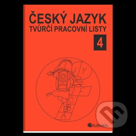 Český jazyk 4 - tvůrčí pracovní listy