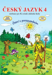 Český jazyk 4 – učebnice, Čtení s porozuměním - Zita Janáčková