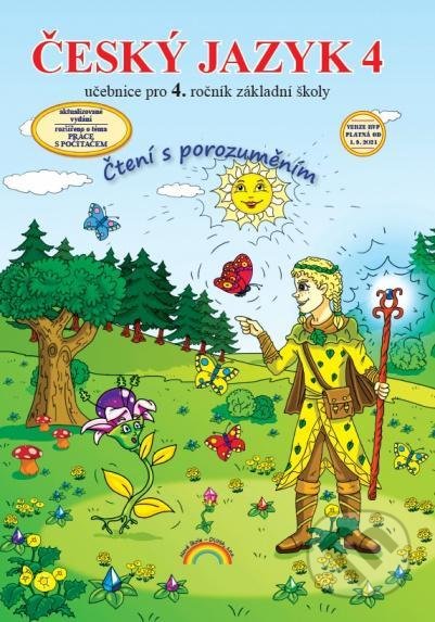 Český jazyk 4 – učebnice, Čtení s porozuměním