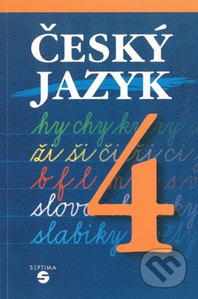 Český jazyk 4 - učebnice