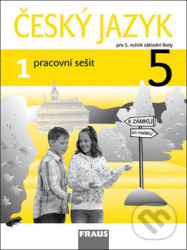 Český jazyk 5/1 pracovní sešit (pro 5. ročník ZŠ)