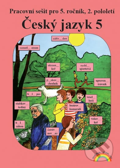 Český jazyk 5 – 2. díl (pracovní sešit)
