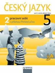 Český jazyk 5/2 pracovní sešit (pro 5. ročník ZŠ)