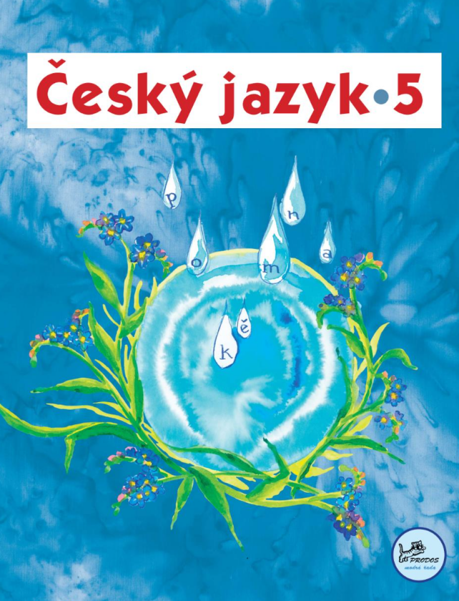 Český jazyk 5 - Hana Mikulenková
