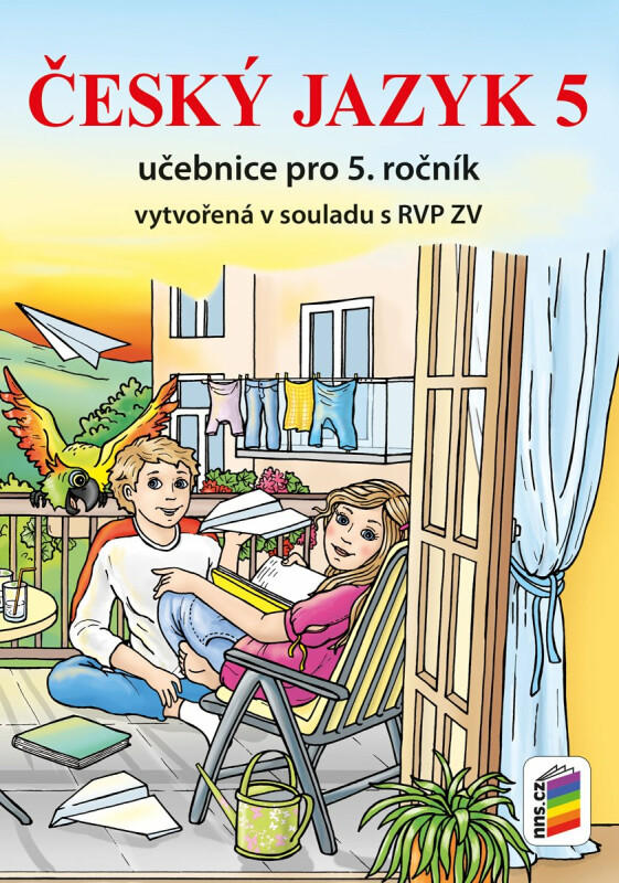 Český jazyk 5 (učebnice) (5-75)