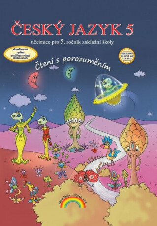 Český jazyk 5 – učebnice, Čtení s porozuměním