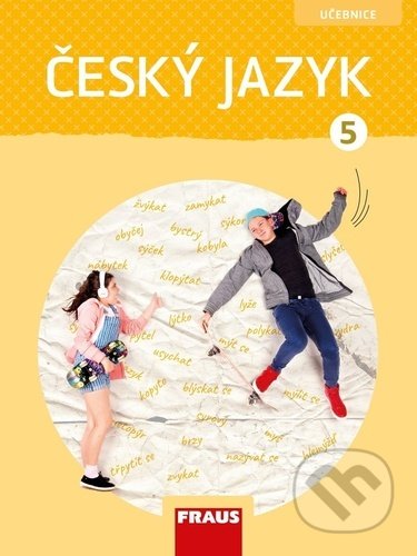 Český jazyk 5 - Učebnice (nová generace)