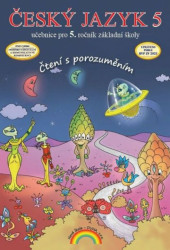 Český jazyk 5 – učebnice pro 5. ročník ZŠ, Čtení s porozuměním