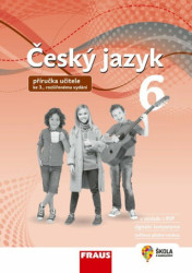 Český jazyk 6 pro základní školy a víceletá gymnázia - kniha z kategorie 2. stupeň
