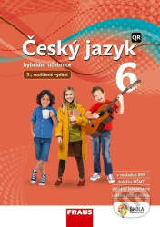 Český jazyk 6 - nová generace - Hybridní učebnice