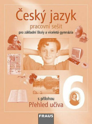 Český jazyk 6 pro základní školy a víceletá gymnázia - kniha z kategorie 2. stupeň