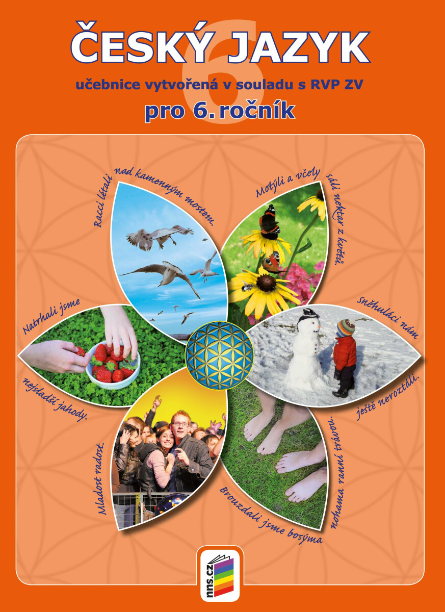 Český jazyk 6 (učebnice) (6-55)