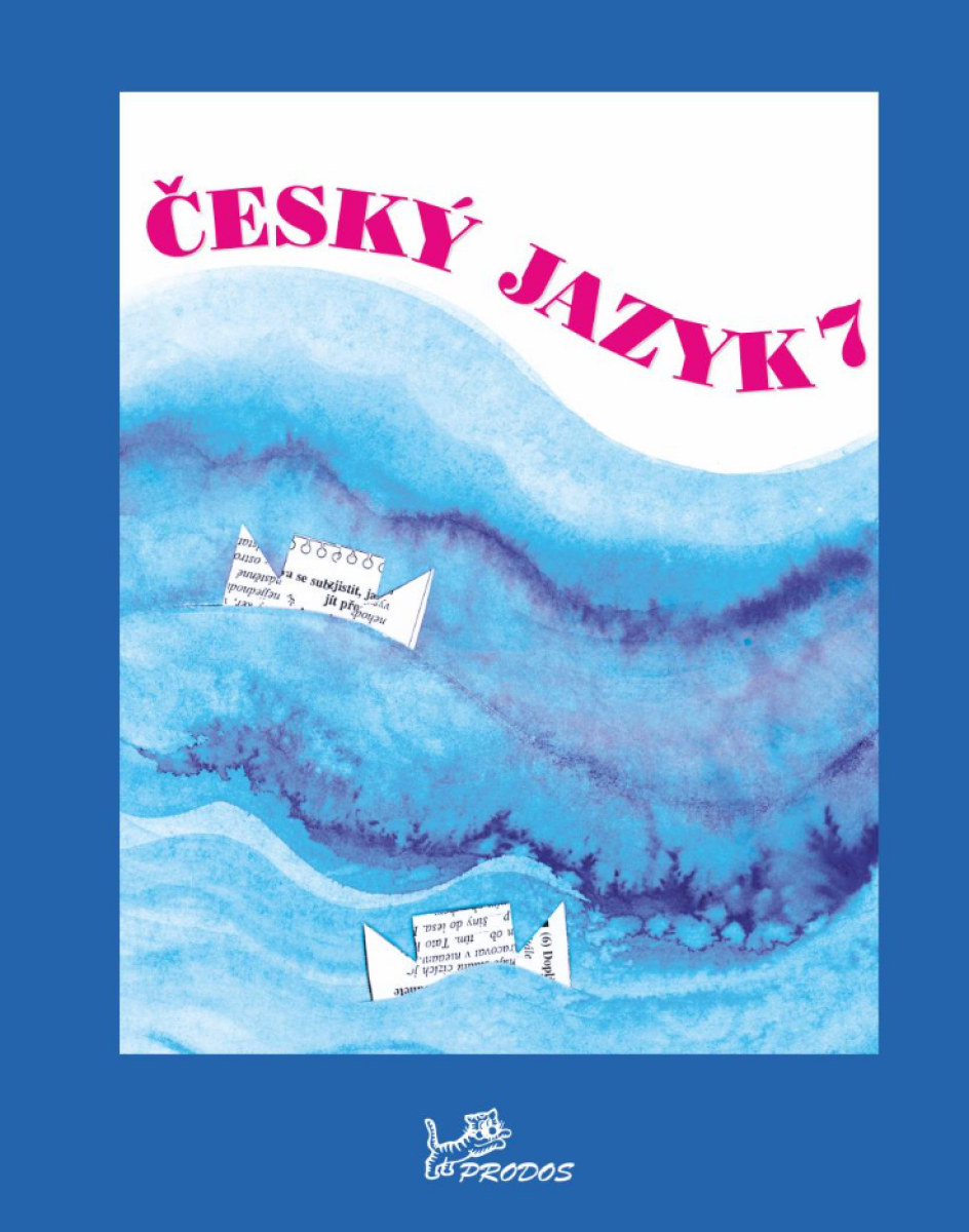 Český jazyk 7 - Milada Hirschová