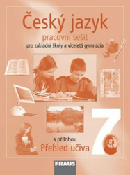 Český jazyk 7 pro základní školy a víceletá gymnázia - kniha z kategorie 2. stupeň