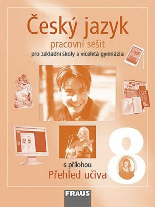 Český jazyk 8 pro ZŠ a víceletá gymnázia
