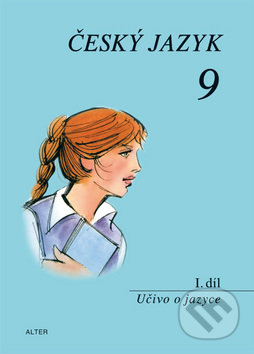 Český jazyk 9 I. díl Učivo o jazyce (Učivo o jazyce) - kniha z kategorie 2. stupeň