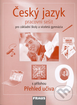 Český jazyk 9 pro základní školy a víceletá gymnázia