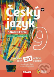 Český jazyk 9 s nadhledem 2v1