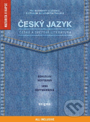 Český jazyk (Česká a světová literatura)