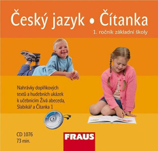 Český jazyk/Čítanka 1 pro ZŠ