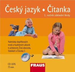 Český jazyk/Čítanka 1 pro ZŠ