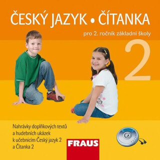 Český jazyk/Čítanka 2 pro ZŠ