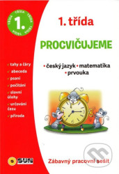 Český jazyk, Matematika, Prvouka