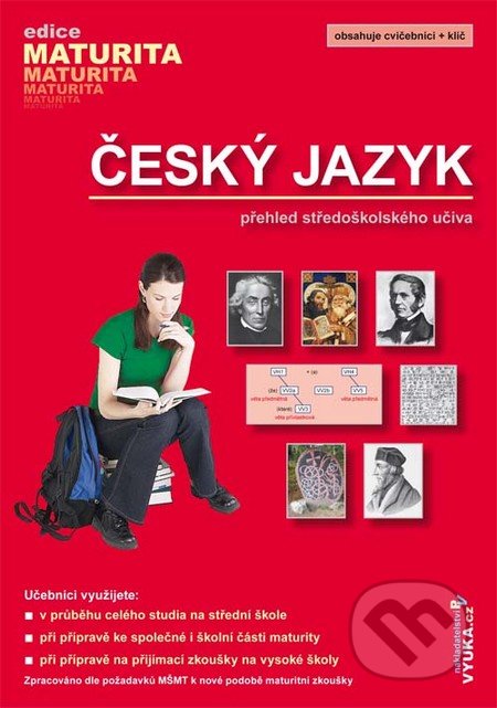 Český jazyk (Přehled středoškolského učiva)