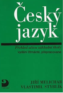 Český jazyk - Přehled učiva ZŠ
