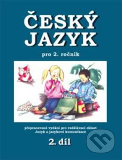 Český jazyk pro 2. ročník (2.díl)