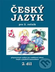 Český jazyk pro 2. ročník (2.díl)