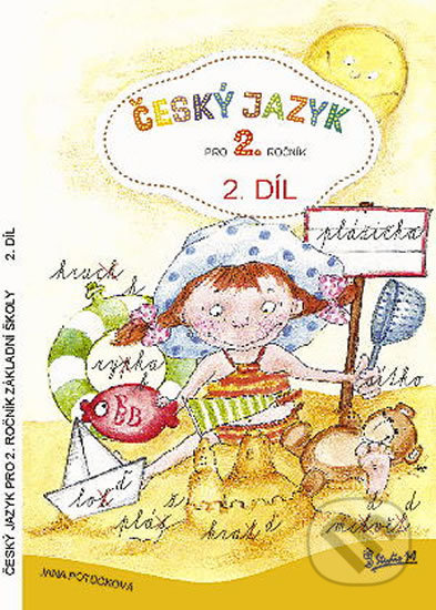 Český jazyk pro 2. ročník základní školy - 2. díl