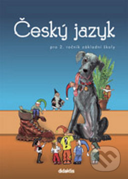 Český jazyk pro 2. ročník základní školy