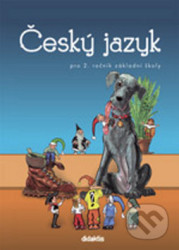 Český jazyk pro 2. ročník základní školy