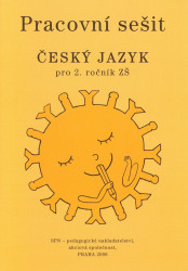 Český jazyk pro 2. ročník základní školy (Pracovní sešit) - kniha z kategorie 1. stupeň