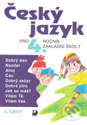 Český jazyk pro 4.ročník základní školy (1.část)