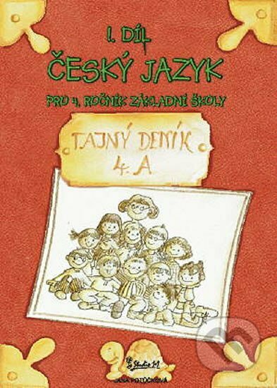 Český jazyk pro 4. ročník základní školy (1. díl)