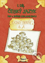 Český jazyk pro 4. ročník základní školy (1. díl)