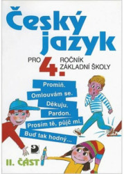 Český jazyk pro 4.ročník základní školy (II.část)