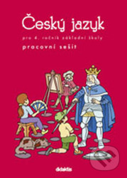 Český jazyk pro 4. ročník ZŠ (Pracovní sešit)