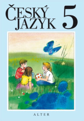 Český jazyk pro 5. ročník ZŠ, brožovaná - kniha z kategorie 2. stupeň