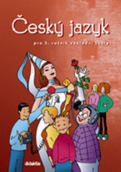 Český jazyk pro 5. ročník základní školy (Učebnice) - kniha z kategorie 2. stupeň