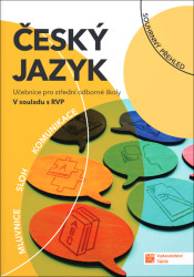 Český jazyk pro SOŠ učebnice - kniha z kategorie Odborné školy