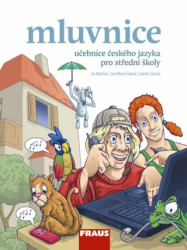 Mluvnice (Učebnice českého jazyka pro střední školy) - kniha z kategorie Gymnázia