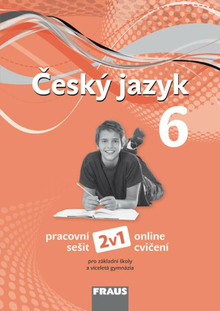Český jazyk pro ZŠ a VG 6 2v1