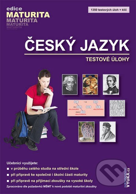 Český jazyk (Testové úlohy)