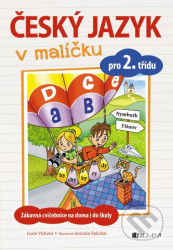 Český jazyk v malíčku pro 2. třídu