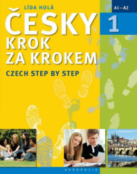 Česky krok za krokem 1 + 2 CD (Czech Step by Step) - kniha z kategorie Jazykové učebnice a slovníky