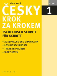 Česky krok za krokem 1 (německy) (Tschechisch schritt für schritt) - kniha z kategorie Jazykové učebnice a slovníky